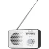 Δέκτης TV TECHNISAT VIOLA 200 λευκό/μαύρο HD DVB‑S2