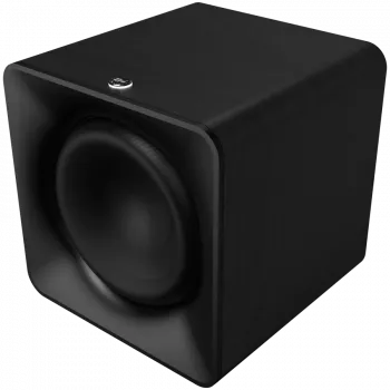 Subwoofer KLIPSCH Flexus Sub 200 – 12 ιντσών (30,5 cm) driver, 26–250 Hz, 103,7 dB, Μαύρο, MDF