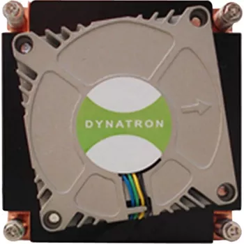 Dynatron G-199 – Αερόψυκτρα επεξεργαστή – (για: LGA1366) – Χαλκός – 70 mm – 1U