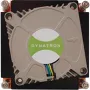 Dynatron G-199 – Αερόψυκτρα επεξεργαστή – (για: LGA1366) – Χαλκός – 70 mm – 1U
