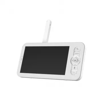 Arenti AInanny A4 Kit Plus Wi-Fi ενδοεπικοινωνία μωρού με οθόνη LCD