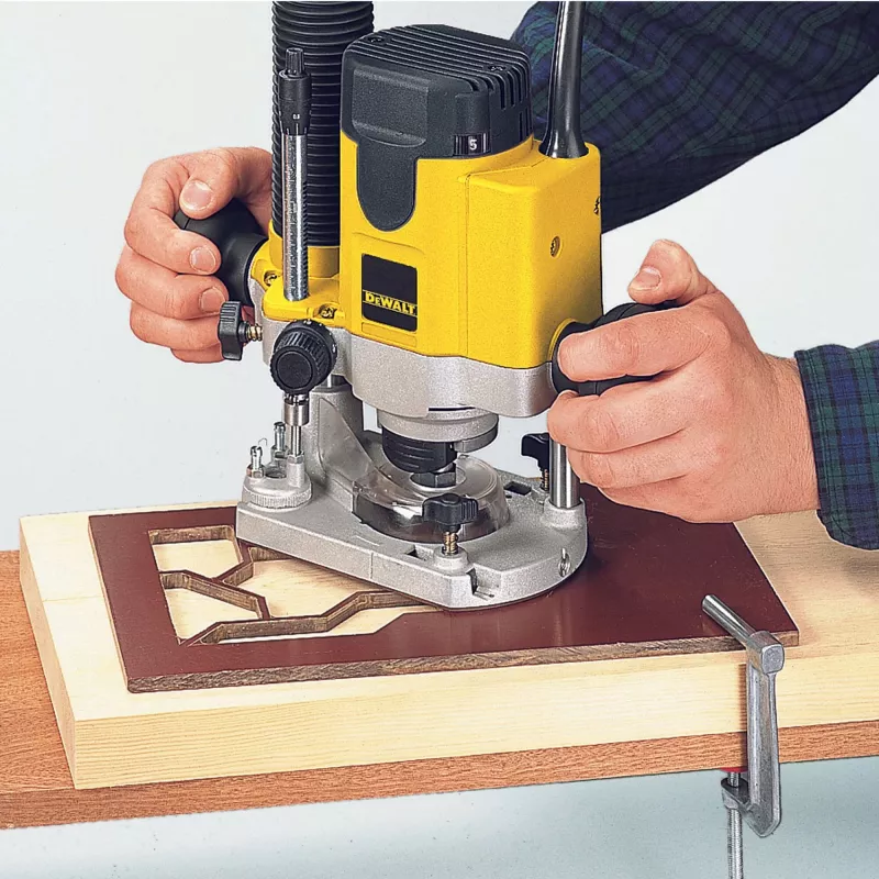 DeWALT DW622KT Ρούτερ, 1400 W, σε θήκη TSTAK