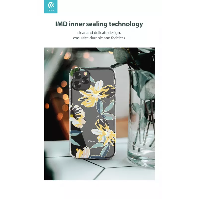 Θήκη Devia Perfume lily iPhone 11 Pro Max