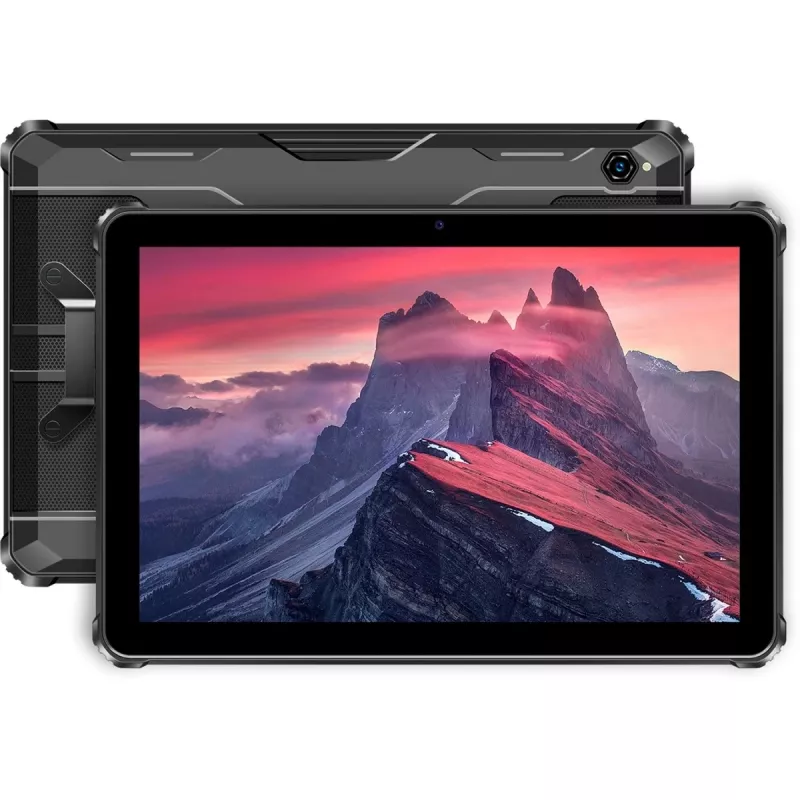 Tablet Oukitel RT9 10.1 6/256GB Μαύρο Ανθεκτικό