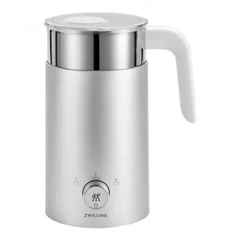 Zwilling Enfinigy Ασημί Συσκευή παρασκευής αφρού γάλακτος