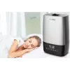 Υγραντήρας Blaupunkt AHS801 Ατμού 5 L Μαύρο Ασημί