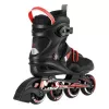 Inline Skates Nils Extreme NA14124 Μαύρο ΜΕΓ. 42