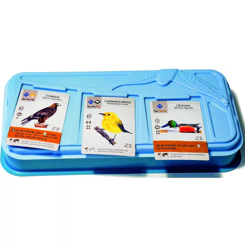 Wingspan, παιχνίδι στρατηγικής Spiel des Jahres 2019