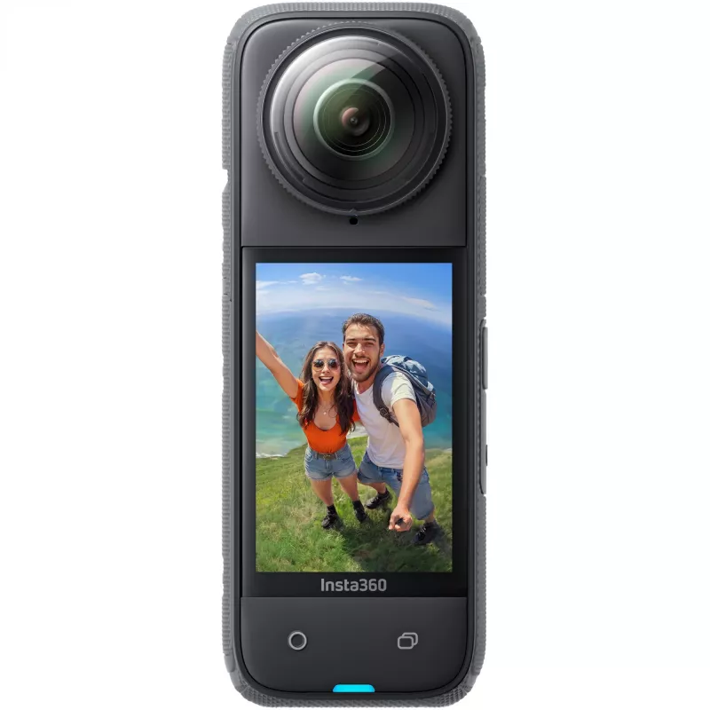 Action κάμερα X4 Moto BUNDLE/CINSABMA/MOTO INSTA360