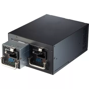 FSP Twins PRO 500W Τροφοδοτικό 520 W 20+4 Pin ATX ATX Μαύρο
