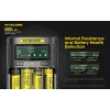 Φορτιστής Nitecore UMS4