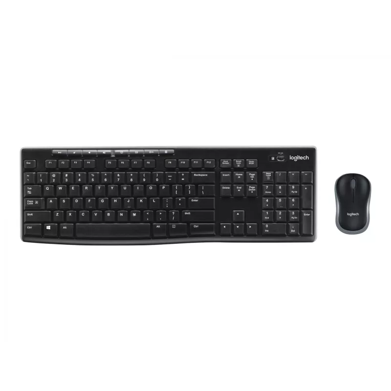 Ασύρματο σετ MK270 Logitech