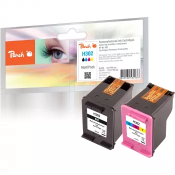 Peach PI300-657 PagePack Μαύρο, Cyan, Magenta, Κίτρινο