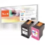 Peach PI300-657 PagePack Μαύρο, Cyan, Magenta, Κίτρινο