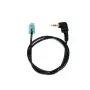 HP Poly M22 σε καλώδιο 2,5 mm (0,5 m)