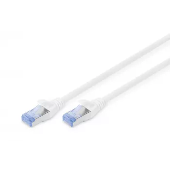 Καλώδιο δικτύου Digitus CAT 5e SF/UTP Patch RJ-45 Cat5e 10m γκρι