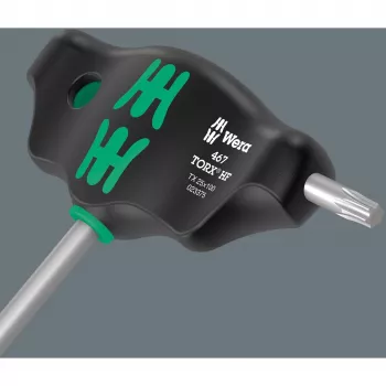 Wera 467/7 TORX HF Σετ 2 σετ κατσαβιδιών