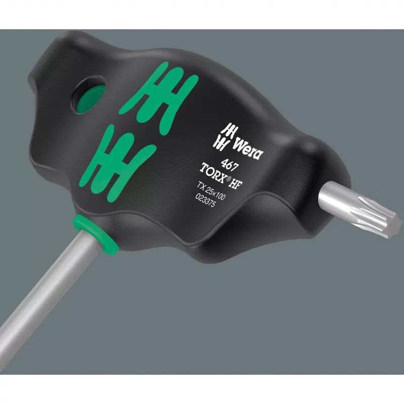 Wera 467/7 TORX HF Σετ 2 σετ κατσαβιδιών