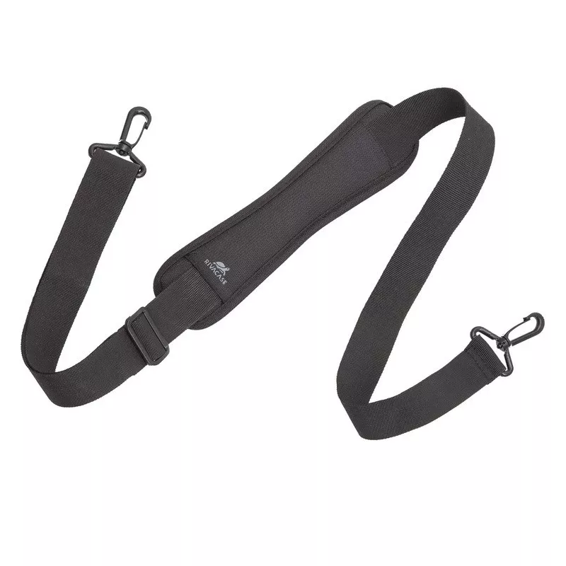 Rivacase 8455 43.9 cm (17.3) Χαρτοφύλακας Μαύρο