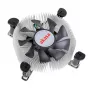 Ψύκτρα επεξεργαστή Akasa AK-CCE-7106HP Μαύρο, Ασημί