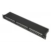 Extralink CAT6 STP V2 | Patchpanel | 24 Θύρες