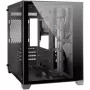 Κουτί PC Inter-Tech C-501 Aspect Midi Tower μαύρο