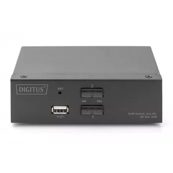 Διακόπτης KVM, 2x1 DS-12851