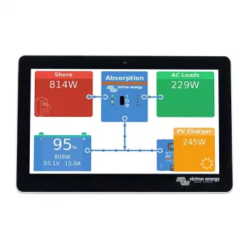 Οθόνη αφής GX Touch 70 BPP900455070 — 7 ίντσες, ανάλυση 800×480
