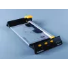 Fellowes Electron A4/120 Κόφτης χαρτιού 10 φύλλα