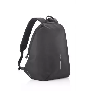 Σακίδιο ελεύθερου χρόνου XDDESIGN Bobby Soft με θήκη notebook 15,6 ιντσών, 16 l, PET, μαύρο