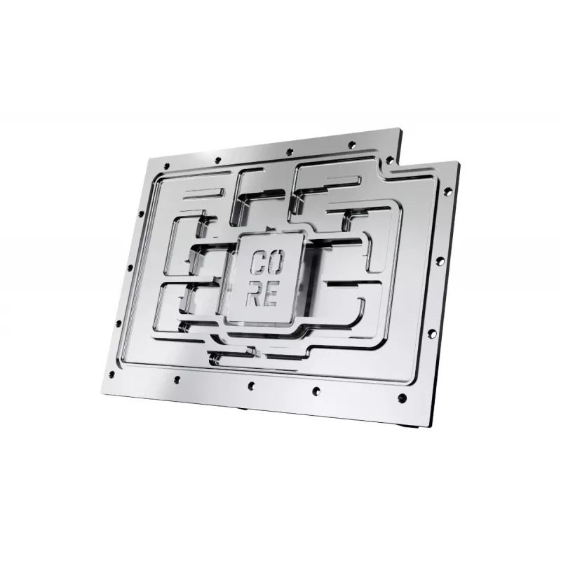 Alphacool Core GeForce RTX 5090 Suprim/Vanguard Water Block GPU με Backplate, ARGB (10268)