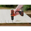 Black & Decker BDODD12KA-DE Δραπανοκατσάβιδο μπαταρίας