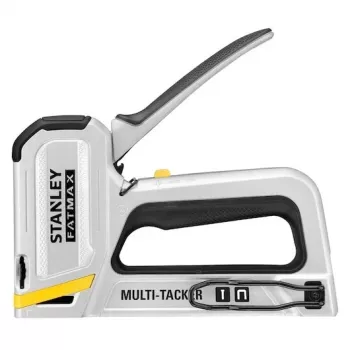 Συρραπτικό Stanley FMHT70250-0, θήκη αλουμινίου, μαύρο/ασημί/κίτρινο, Ύψος 160 mm