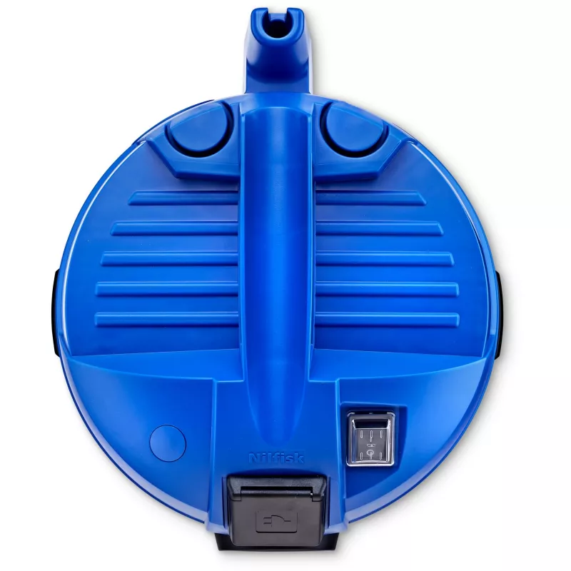 Nilfisk Buddy II 18T Σκούπα υγρών-στερεών