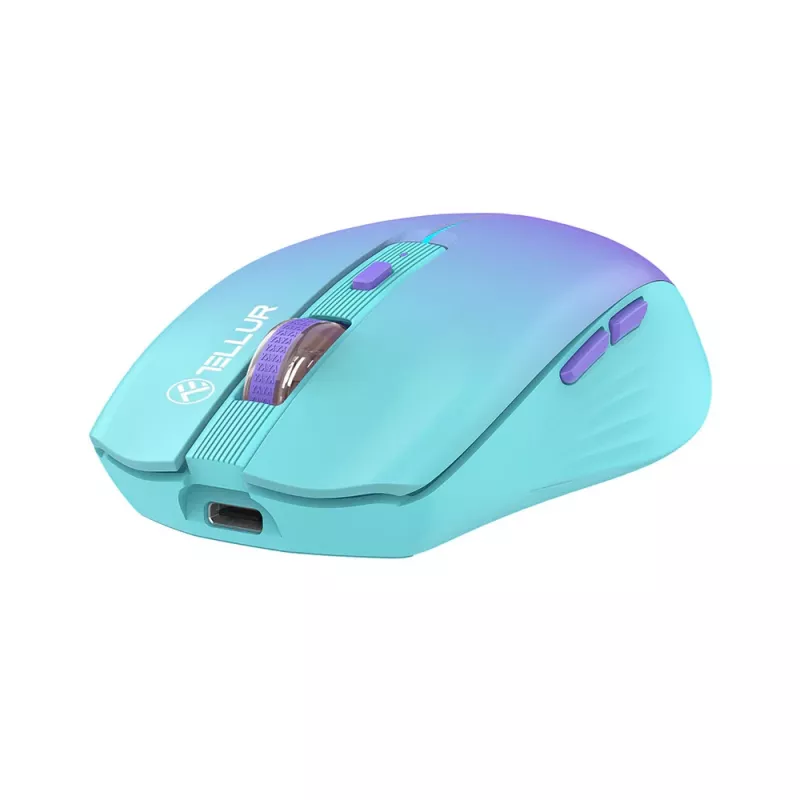 Ασύρματο ποντίκι Tellur Silent Click TLL491331 USB