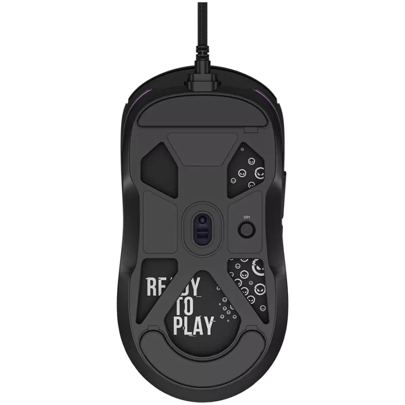 Gaming ποντίκι LORGAR MSA10 Ultralight ενσύρματο