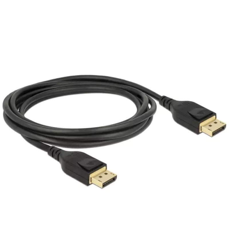 Καλώδιο DisplayPort DeLOCK 85661 3 m μαύρο