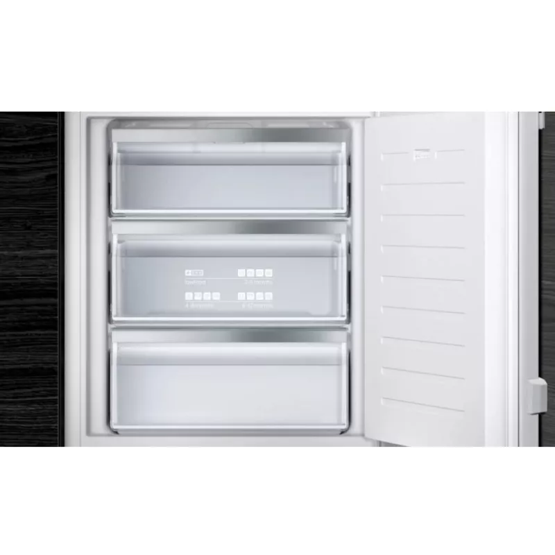 Siemens iQ500 GI11VADE0 καταψύκτης ελεύθερος καταψύκτης εντοιχιζόμενος 72 L λευκό