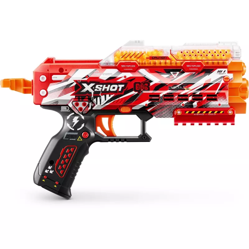 Zuru XSHOT Hyper Gel Stinger Blaster 36728 πιστόλι γέλης, με 1000 μπαλάκια γέλης, 14+