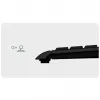 KeySonic KSK-5011ELC (DE) Πληκτρολόγιο Home USB QWERTZ Γερμανικό Μαύρο