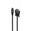 Καλώδιο HDMI σε DVI 1,8 m