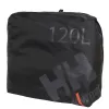 Helly Hansen | Ταξιδιωτική τσάντα | 120 L | Μαύρη