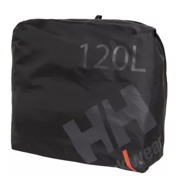 Helly Hansen | Ταξιδιωτική τσάντα | 120 L | Μαύρη