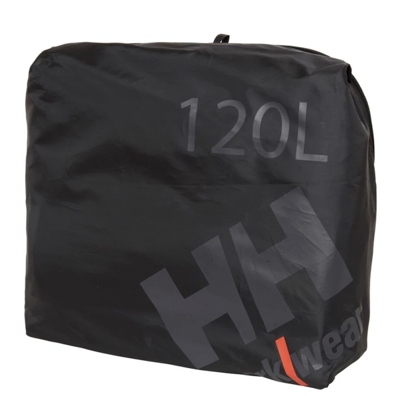 Helly Hansen | Ταξιδιωτική τσάντα | 120 L | Μαύρη