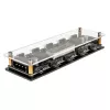 Ελεγκτής ανεμιστήρων Lamptron LP801 με οθόνη