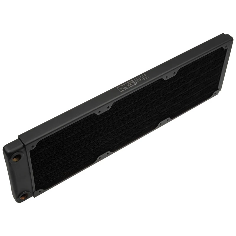 Ψυγείο XSPC TX360 Ultrathin — 360 mm, μαύρο