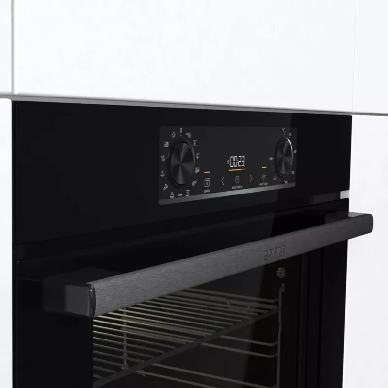 Gorenje BOS6737E13FBG Μαύρο