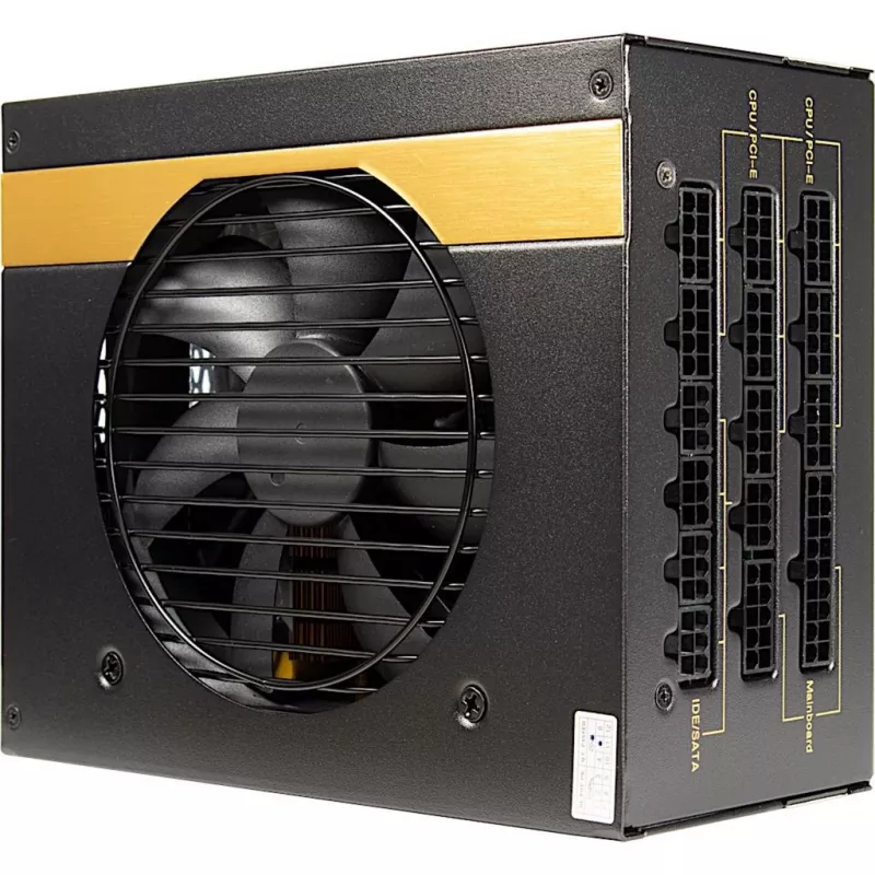 SAMA FTX-850-B ARMOR 850W, τροφοδοτικό PC μαύρο, 4x PCIe, cable management, 850 Watt