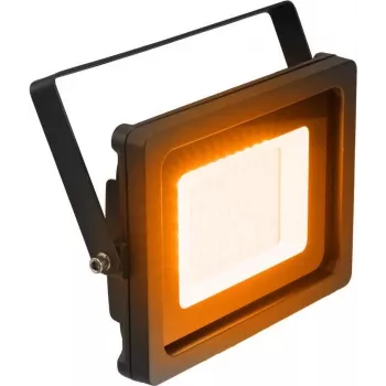 LED προβολέας EUROLITE FL-30 SMD πορτοκαλί με βαθμό προστασίας IP