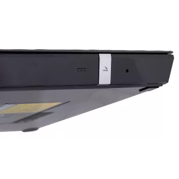Εξωτερική μονάδα DVD±RW ASUS SDRW-08D2S-U Lite, USB 2.0, μαύρη, 24x CD / 8x DVD, 142×142×20 mm
